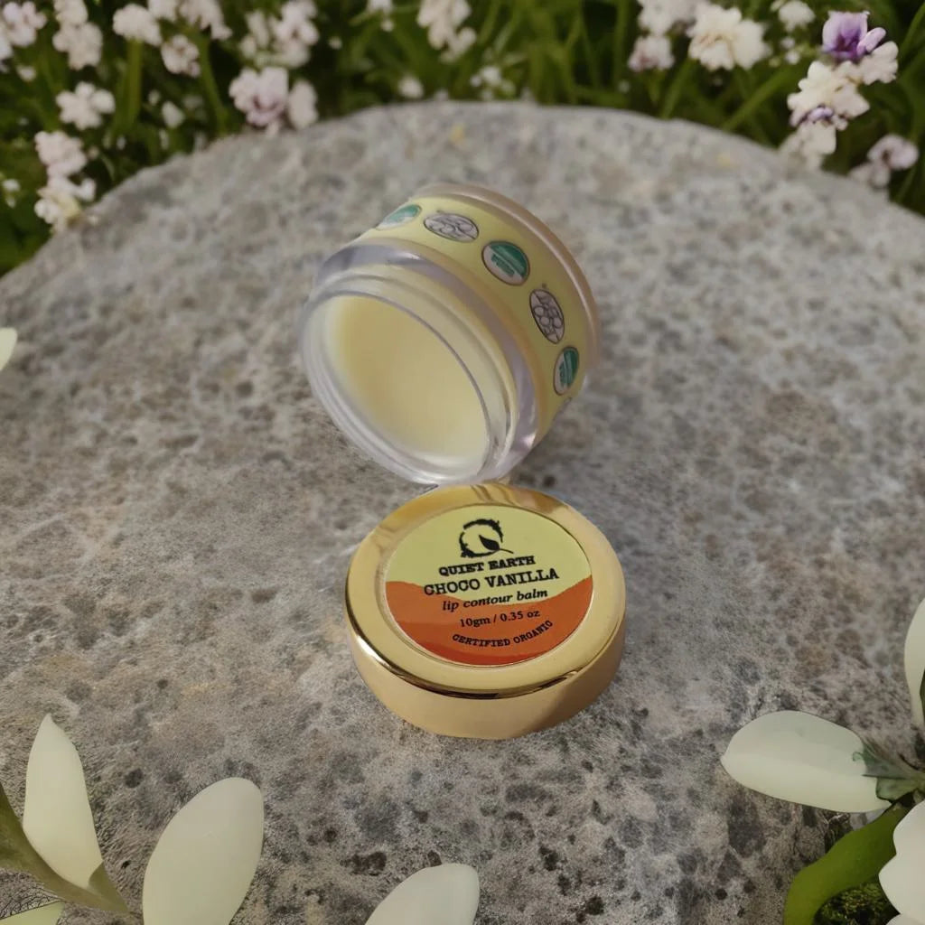 CHOCO VANILLA LIP BALM